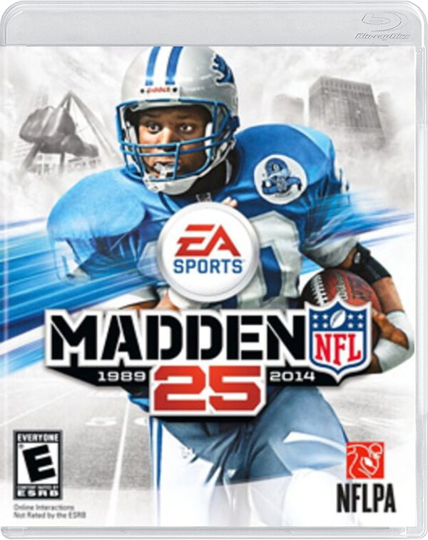 Madden NFL 25
