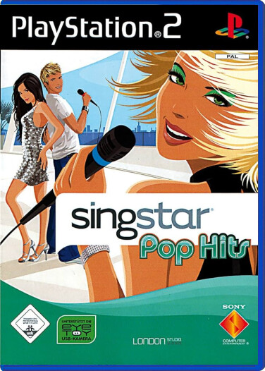 SingStar Pop Hits (German)