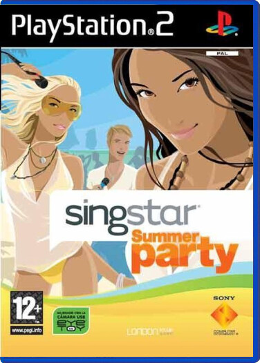 SingStar Summer Party (German)