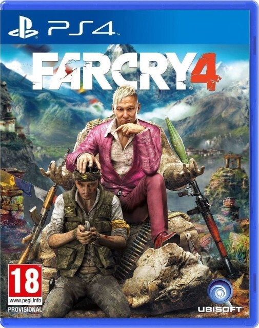 Far Cry 4 (Spanish)