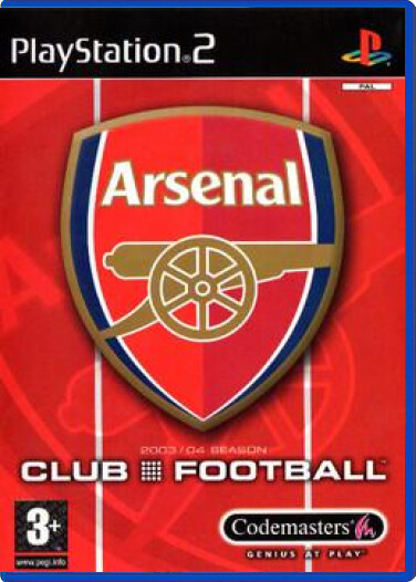 Club Football: Arsenal