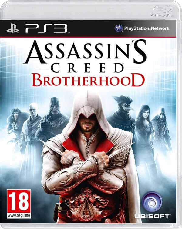 Assassin's Creed: Brotherhood (Spanish)