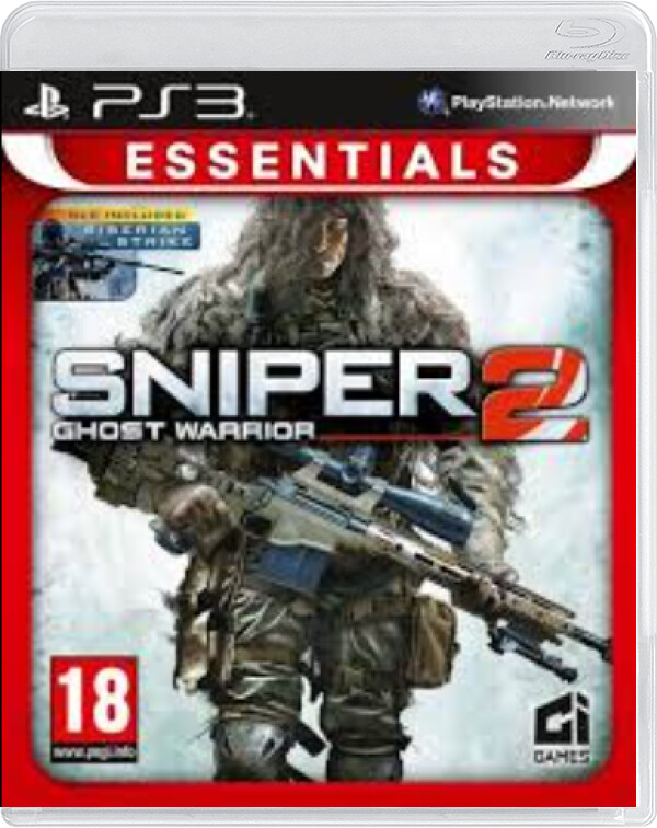 Sniper: Ghost Warrior 2 (Essentials)