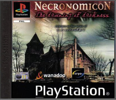 Necronomicon - The Dawning of Darkness