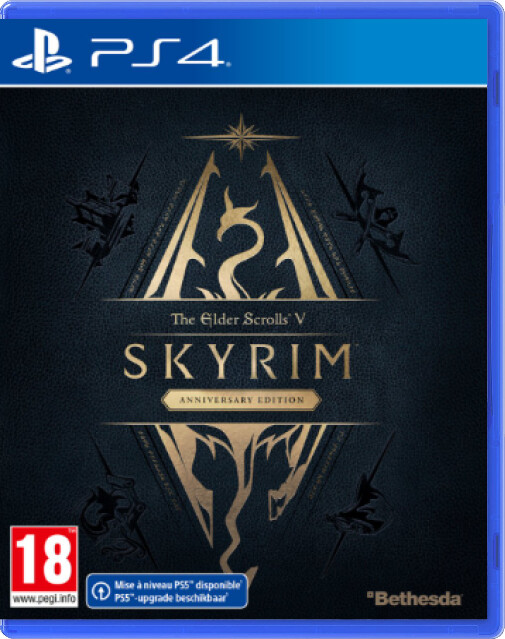 The Elder Scrolls V: Skyrim - Anniversary Edition