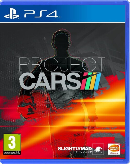 Project CARS (French)
