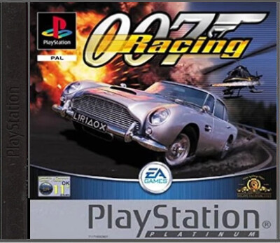 007 Racing (Platinum)