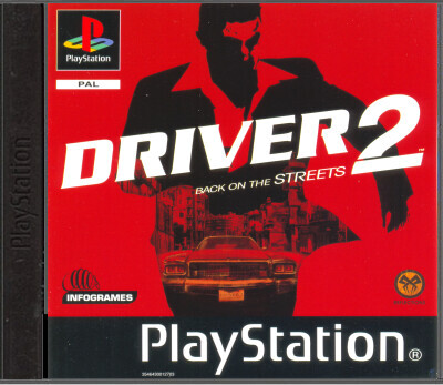 Driver 2: Back on the Streets (French)