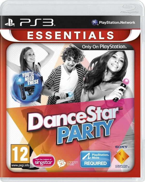 DanceStar Party (Essentials) (German)