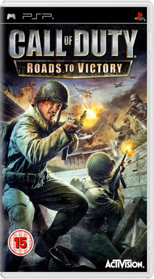 Call of Duty: Roads to Victory (French)