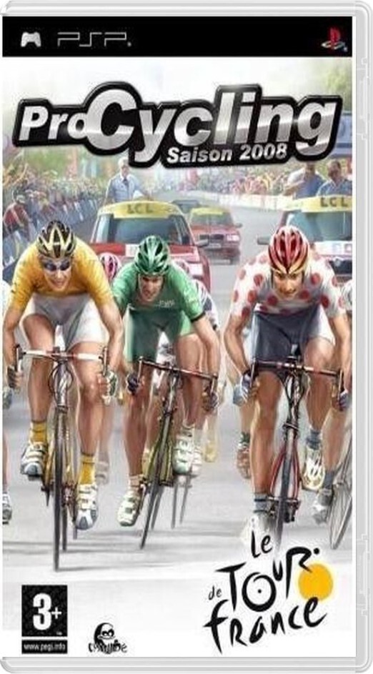 Pro Cycling 2008 - Tour De France (French)