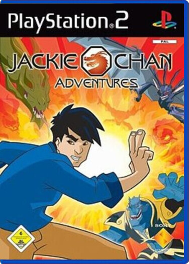 Jackie Chan Adventures (Italian)