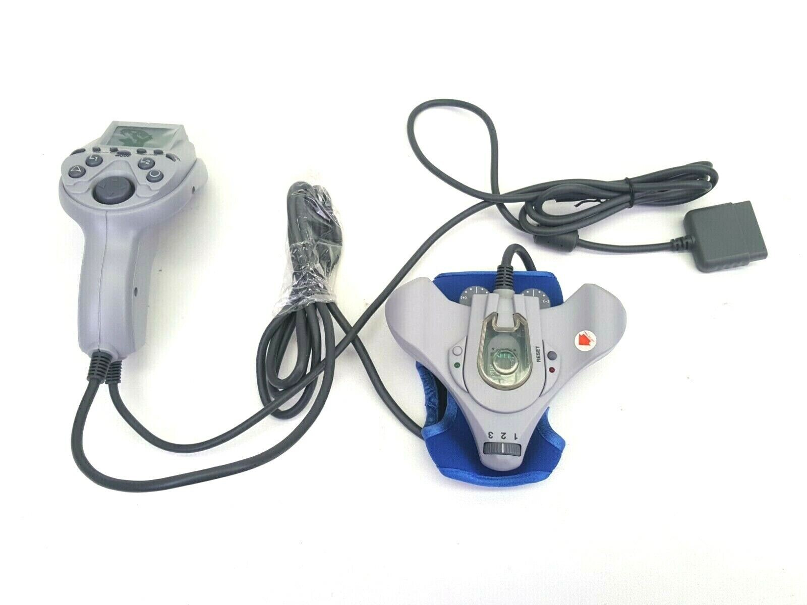 Gamester Evolution Motion Sensitive Glove PlayStation 1 Controller