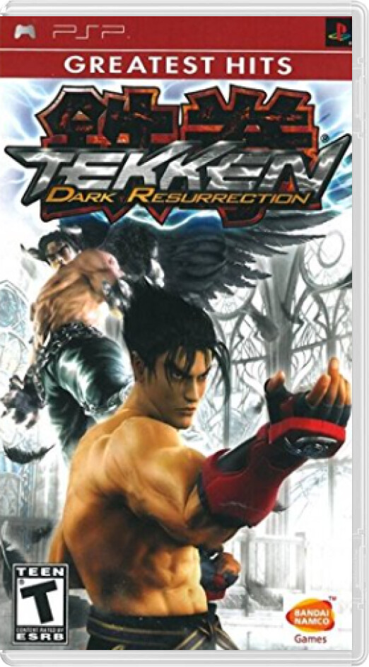 Tekken: Dark Resurrection (Greatest Hits)