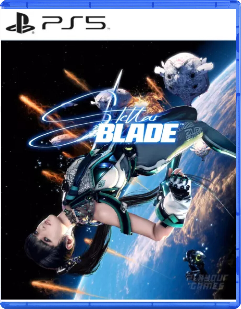 Stellar Blade