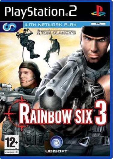 Tom Clancy's Rainbow Six 3 (German)