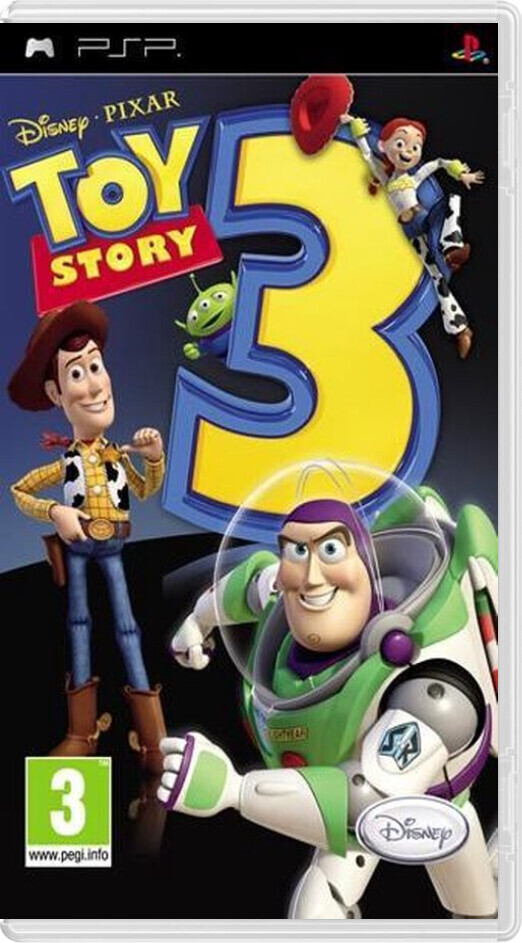 Disney • Pixar Toy Story 3 (German)