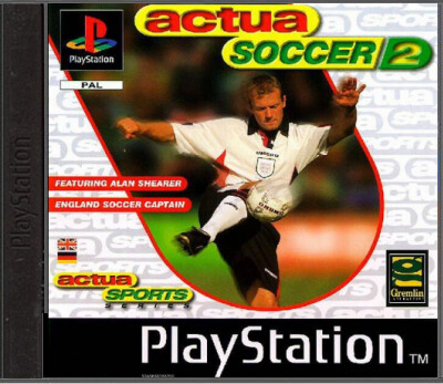 Actua Soccer 2
