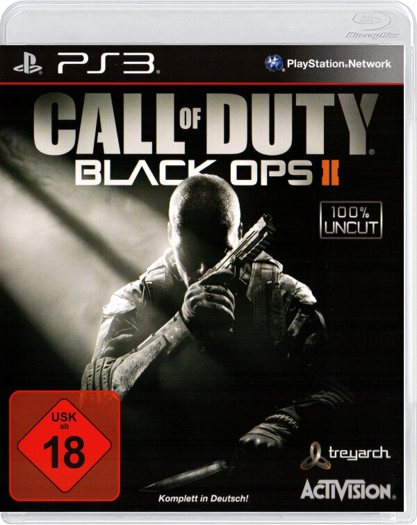 Call of Duty: Black Ops II (German)
