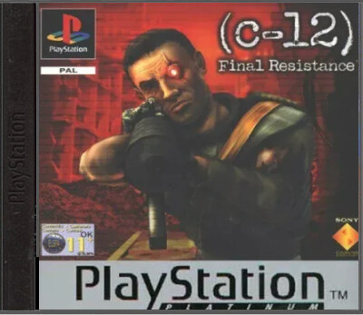C-12: Final Resistance (Platinum)