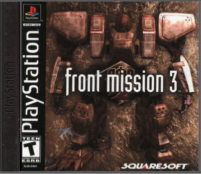 Front Mission 3 (NTSC)