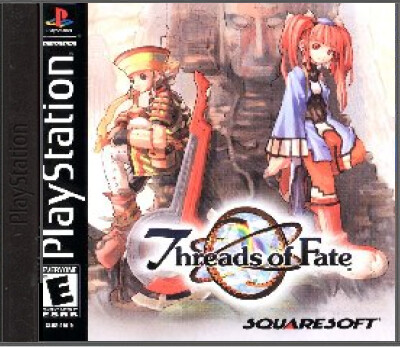Threads of Fate (NTSC)