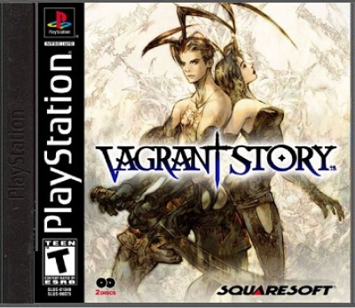 Vagrant Story (NTSC)