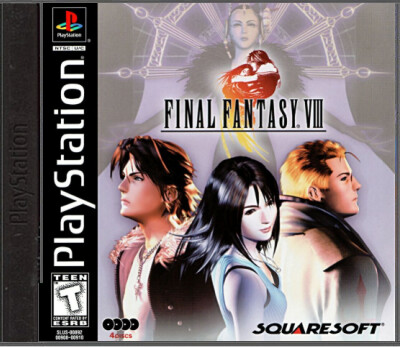Final Fantasy VIII (NTSC)