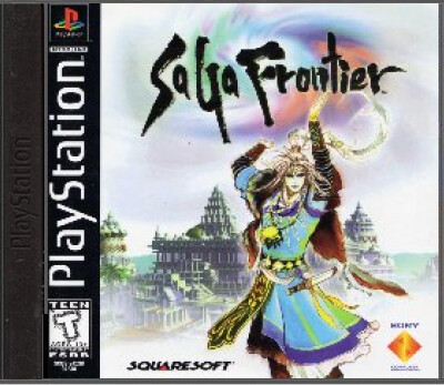 Saga Frontier (NTSC)