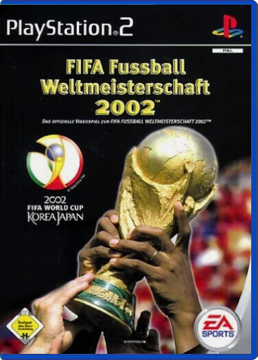 FIFA Fußball-Weltmeisterschaft 2002 (German)