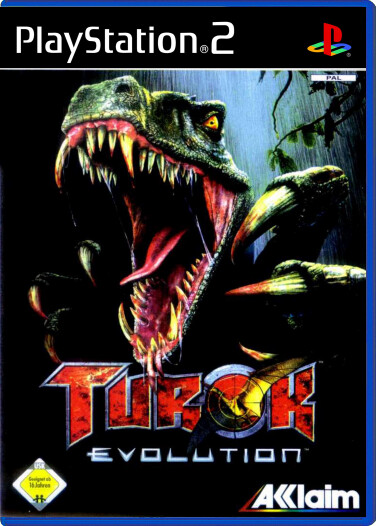 Turok: Evolution (German)