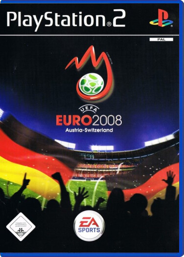 UEFA Euro 2008 (German)