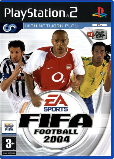 FIFA Football 2004 (German)