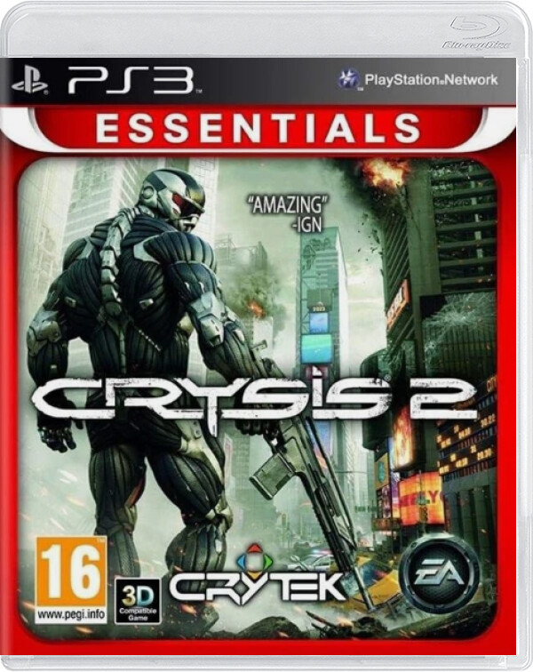 Crysis 2 (Essentials)