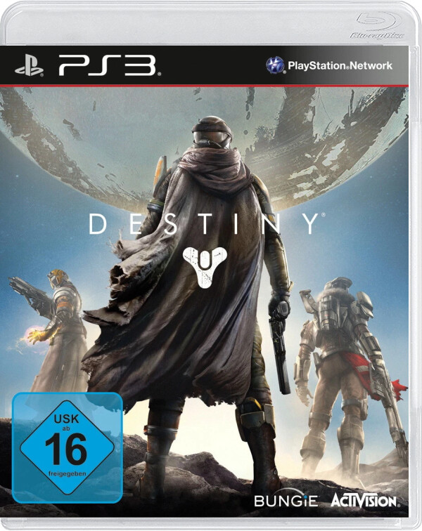Destiny (German)