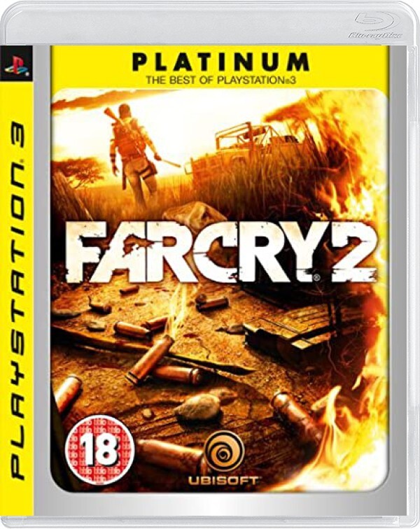 Far Cry 2 (Platinum) (German)