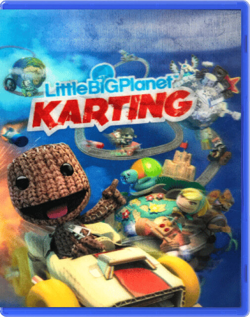 LittleBigPlanet Karting - Collectors Box Edition