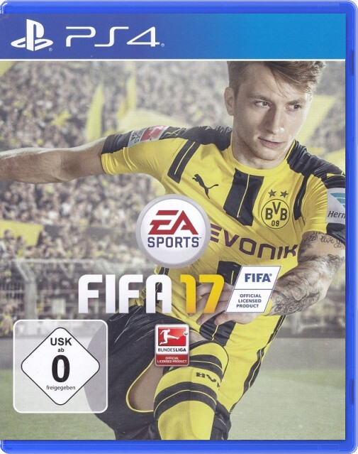 FIFA 17 (German)