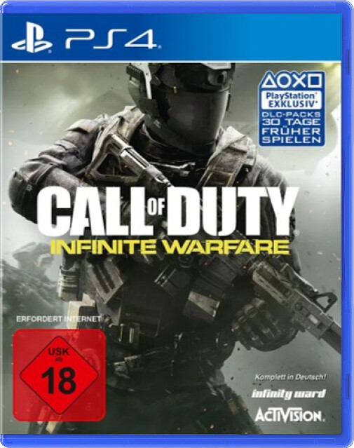 Call of Duty: Infinite Warfare (German)