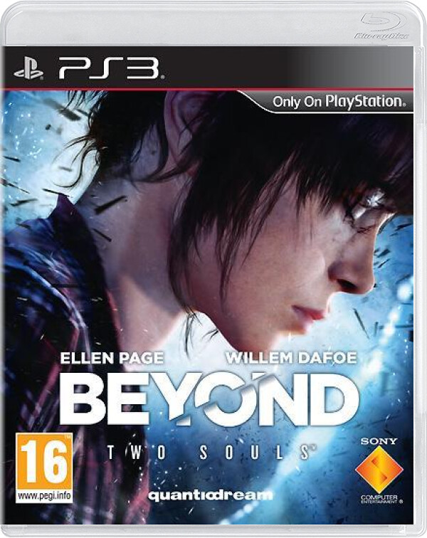 Beyond: Two Souls (French)