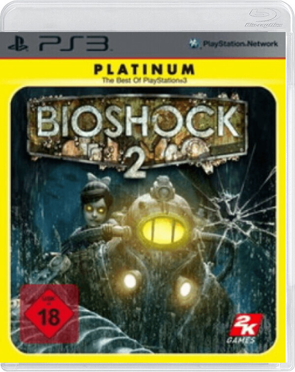 BioShock 2 (Platinum) (German)