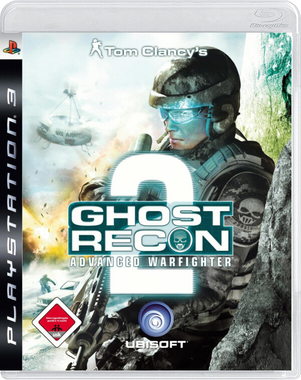 Tom Clancy's Ghost Recon: Advanced Warfighter 2 (German)