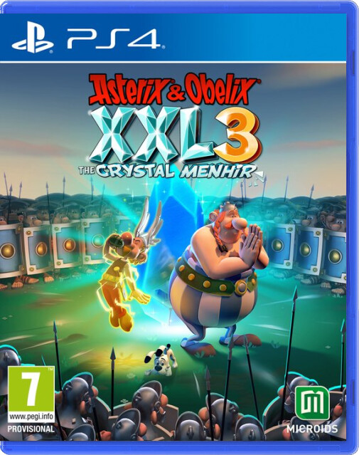 Asterix & Obelix XXL 3