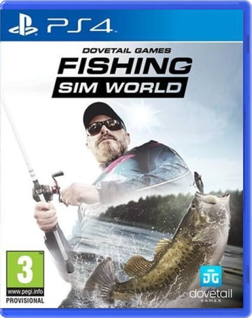 Fishing Sim World