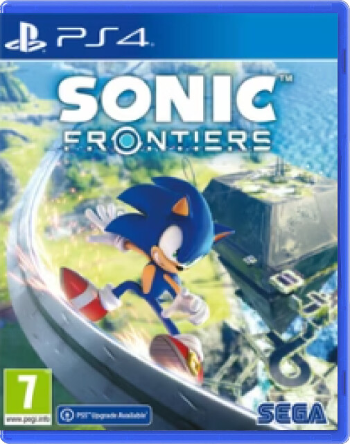 Sonic Frontiers
