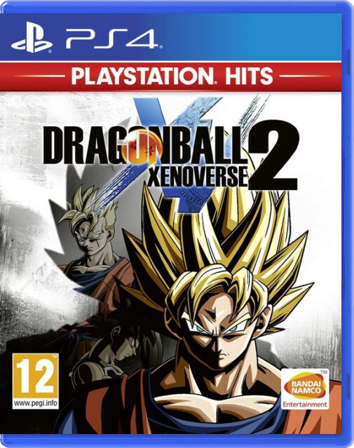 Dragon Ball: Xenoverse 2 (PlayStation Hits)