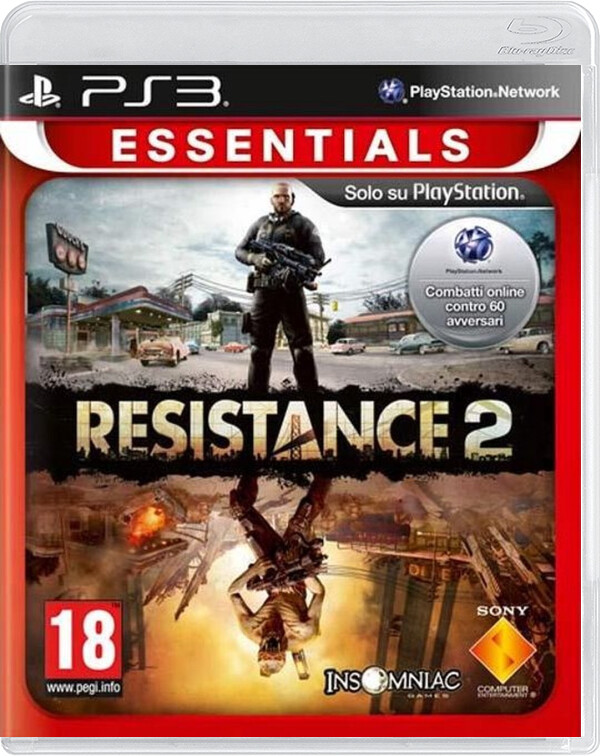 Resistance 2 (Essentials)