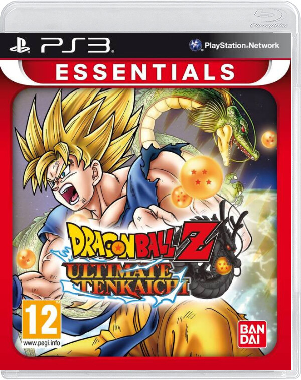 Dragon Ball Z: Ultimate Tenkaichi (Essentials)
