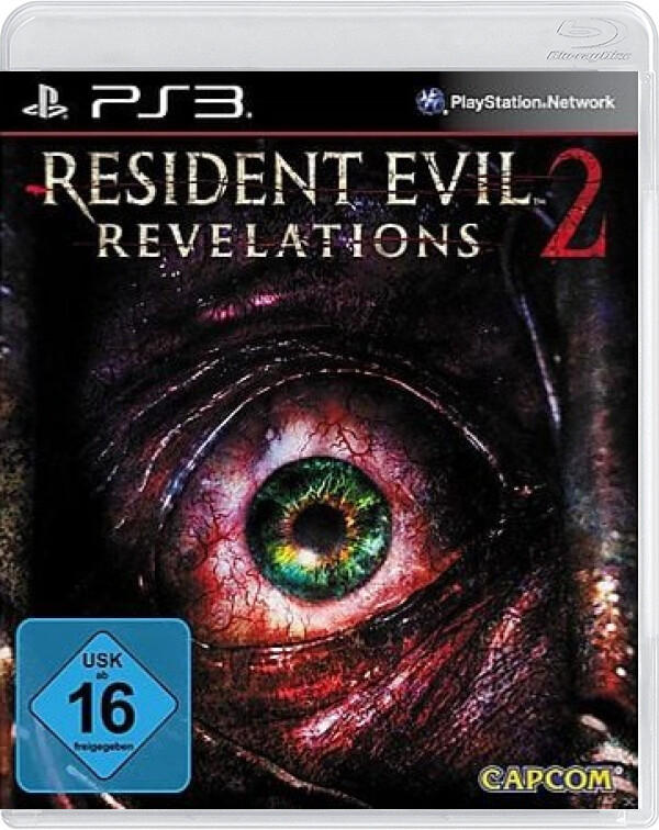 Resident Evil: Revelations 2 (German)