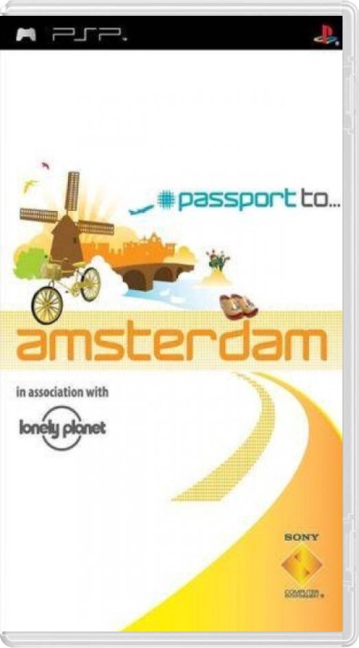 Passport To... Amsterdam (German)